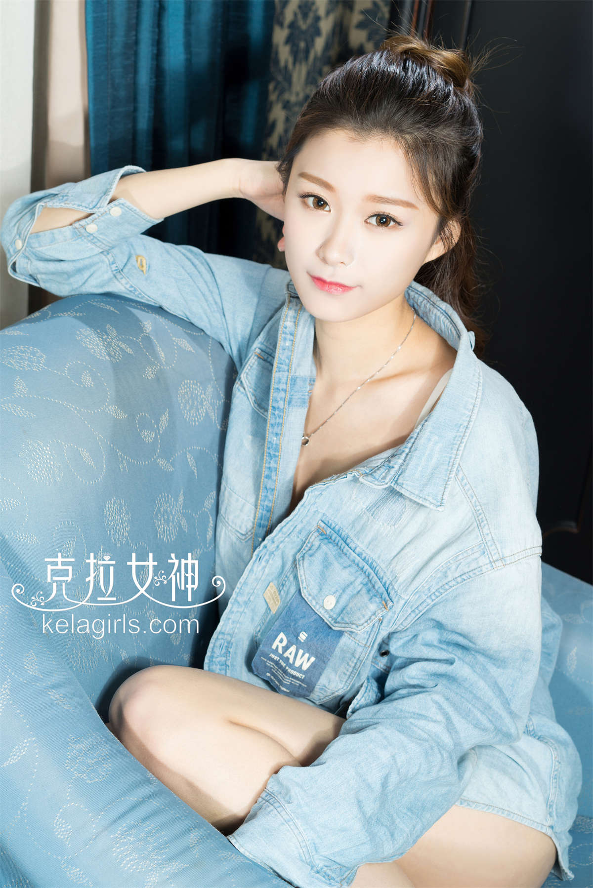 Kelagirls克拉女神 2017.06.18 菲菲 “菲”常知足插图1