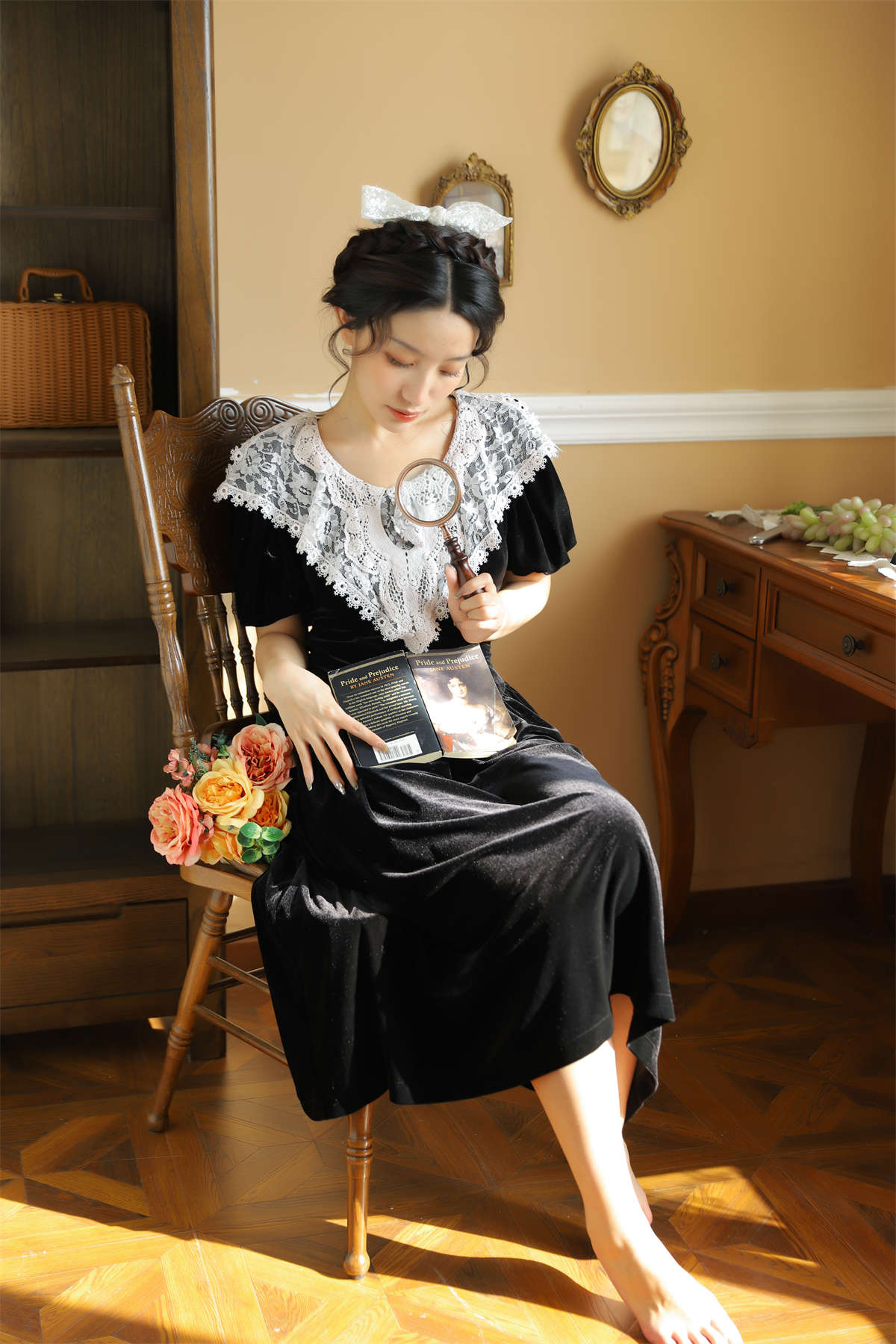 YITUYU艺图语 2022.12.18 布朗尼 柠萌婧啊插图1