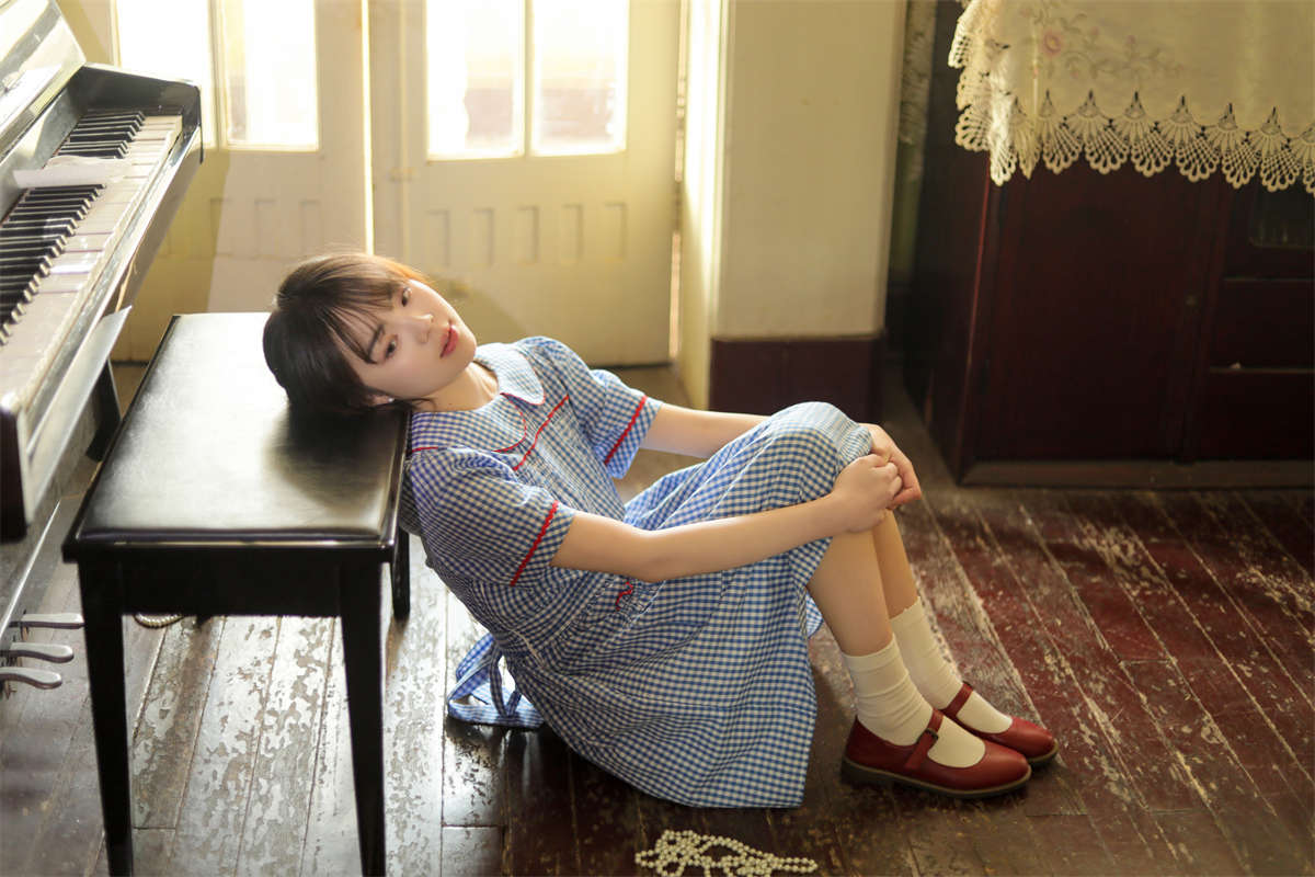 图片[2]-YITUYU艺图语 2025.03.24 Lolita 点点-日更街拍