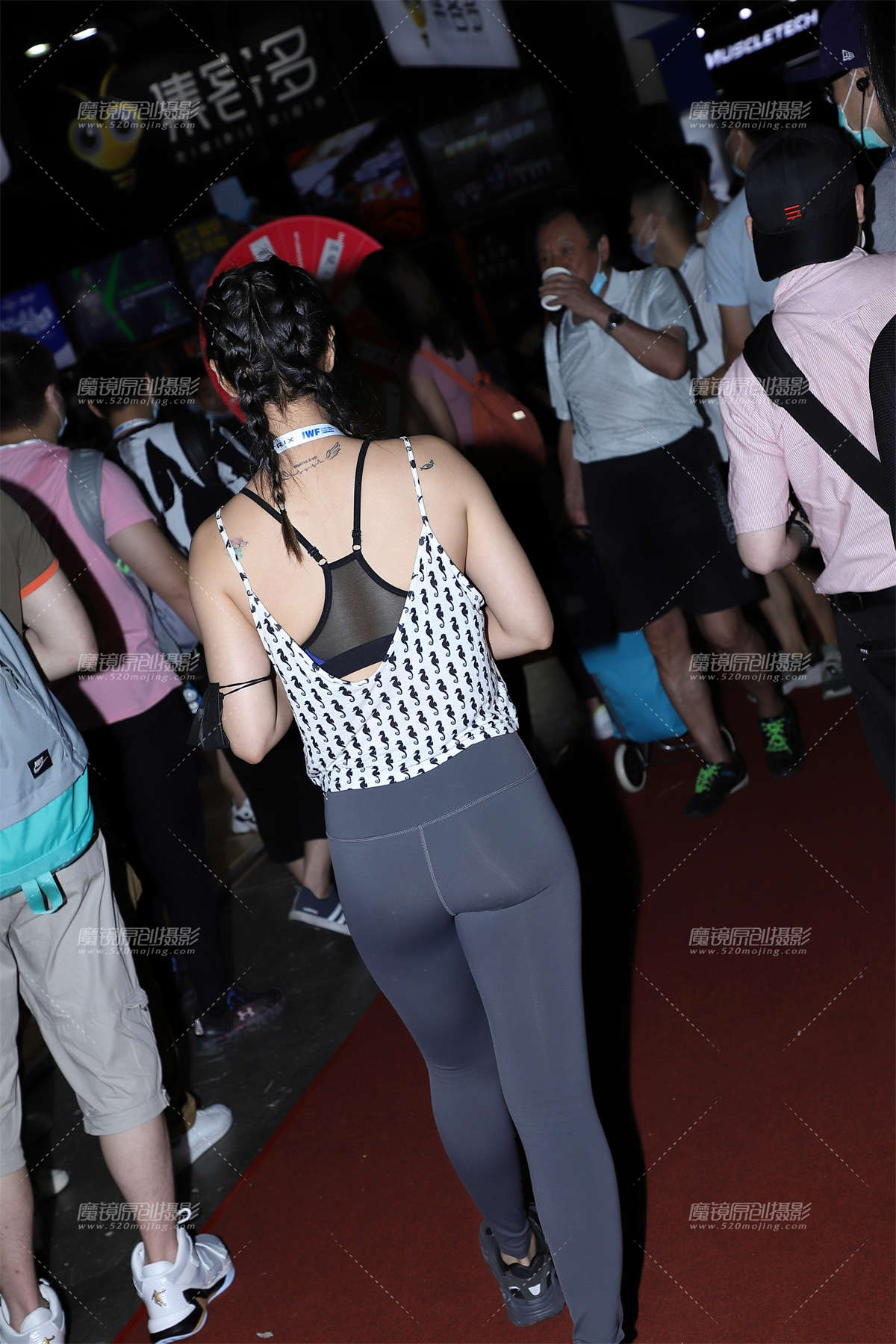 碎花小上衣插图1