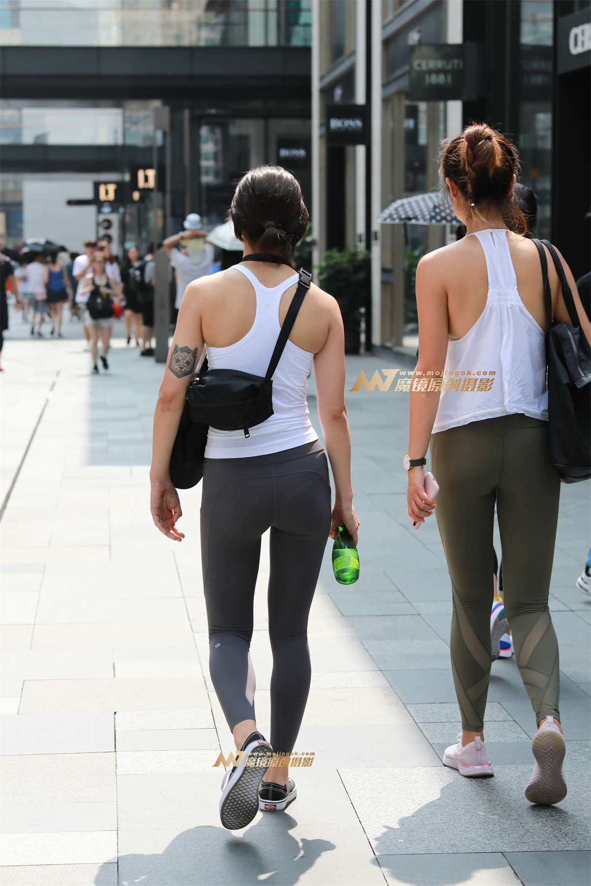 图片[2]-【凯恩赛帖】瑜伽爱好者-日更街拍