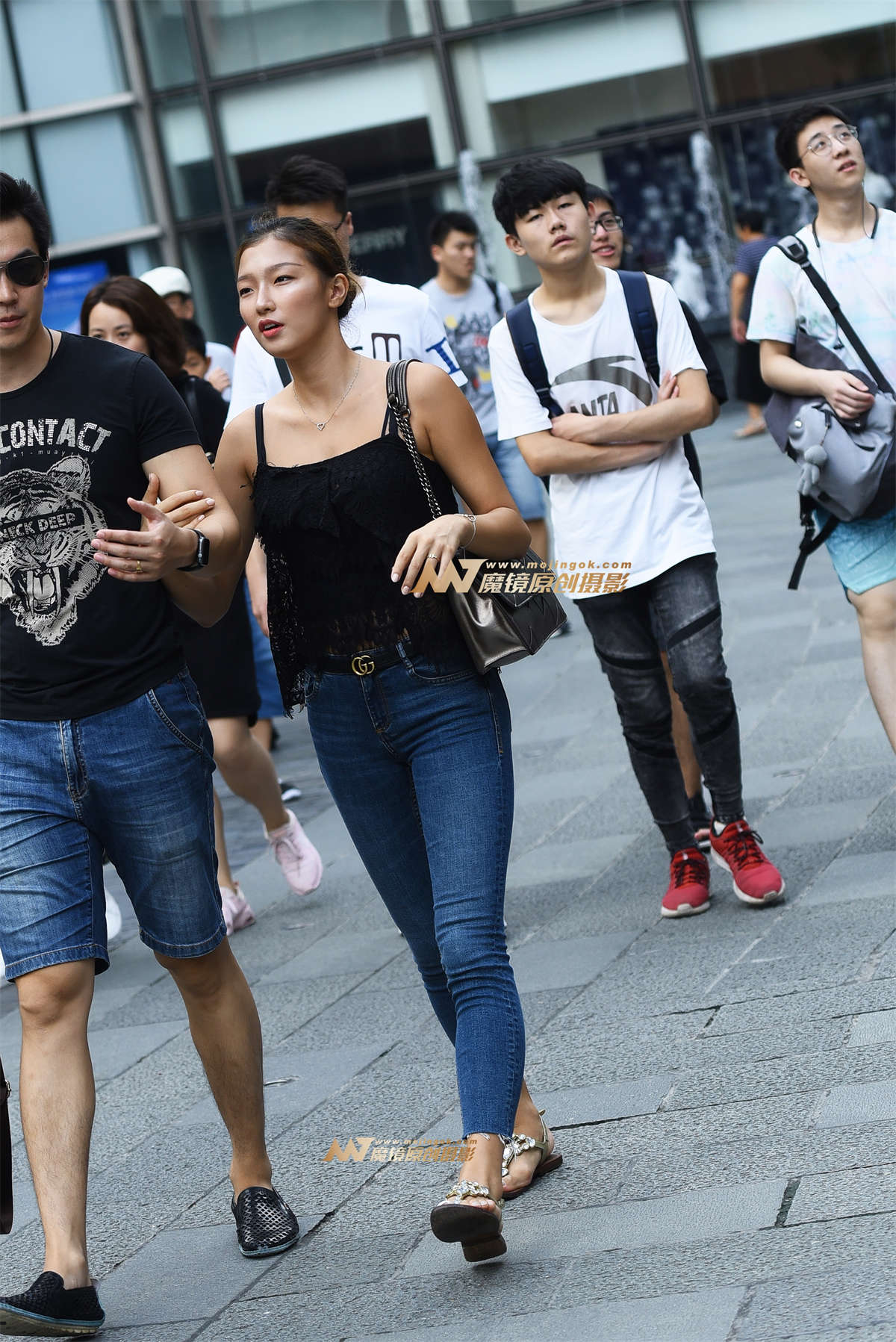 【咔喳赛贴】居然有人拍我-日更街拍