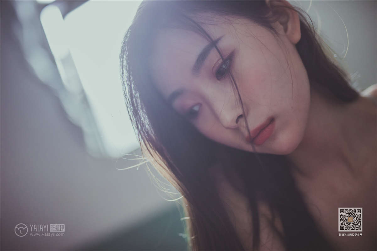 图片[2]-YALAYI雅拉伊 No.626 海棠 满眼是你-日更街拍