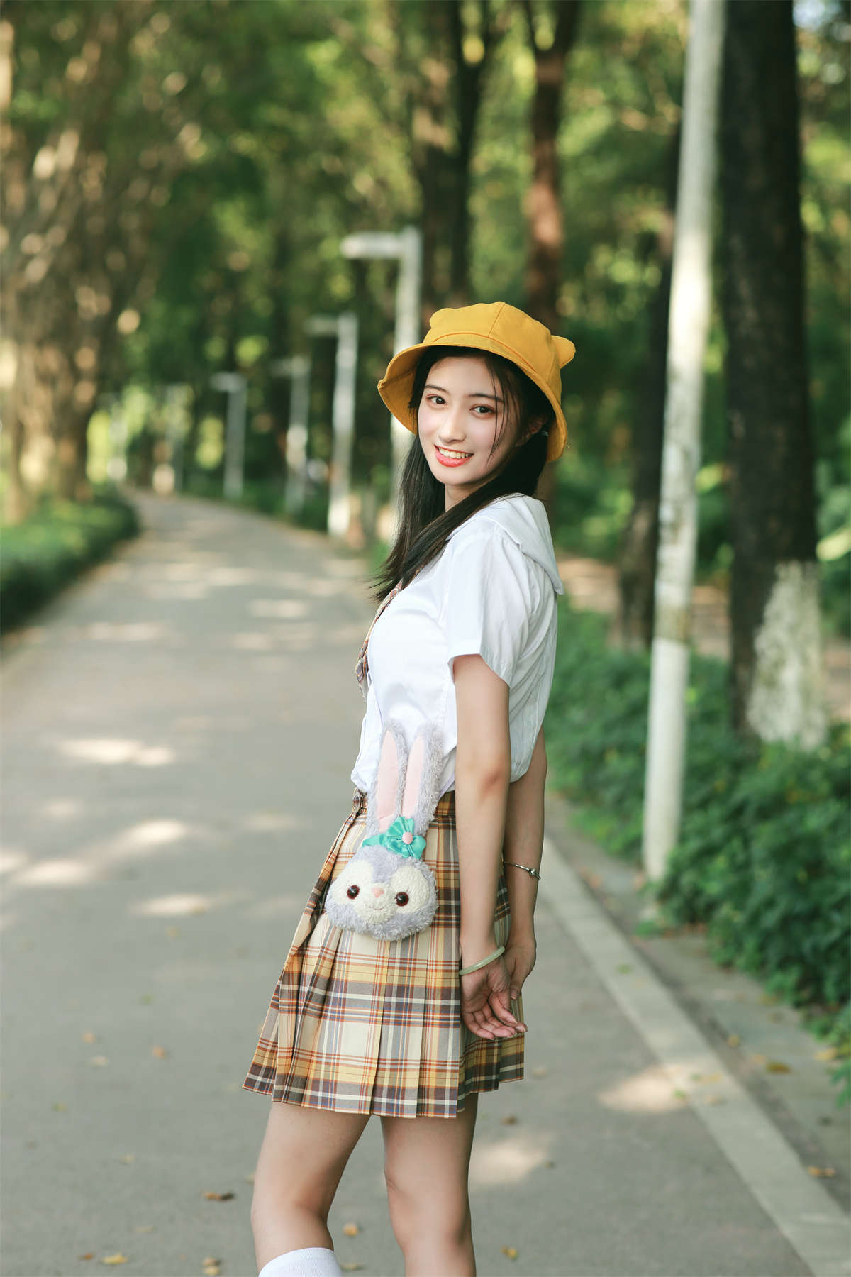 YITUYU艺图语 2022.05.05 飞 婉儿-日更街拍