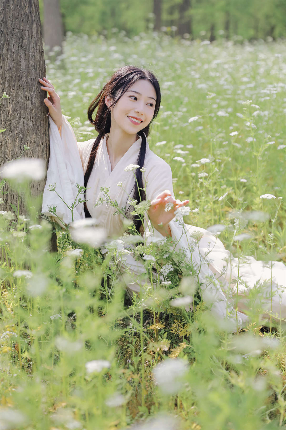 YITUYU艺图语 2022.12.18 南子 粉面姑娘-日更街拍