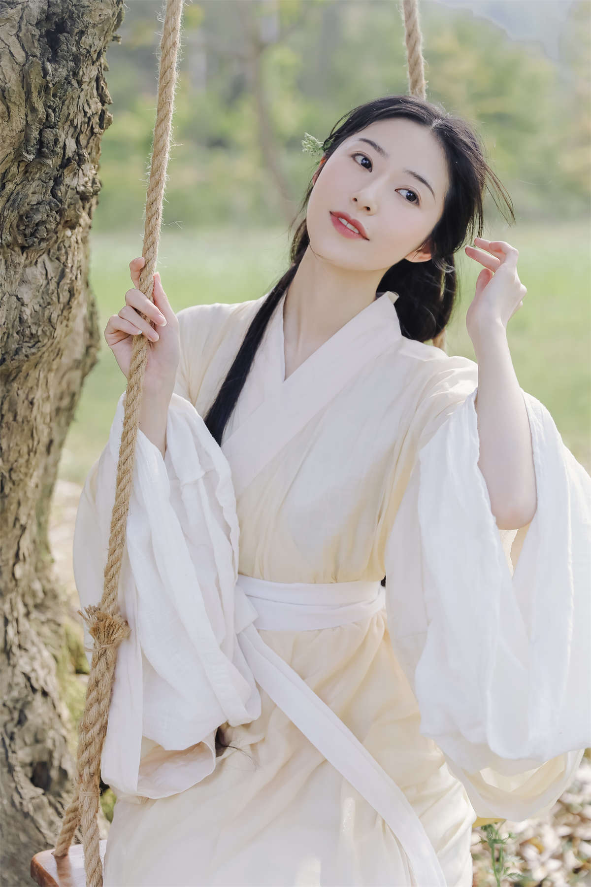 YITUYU艺图语 2022.12.18 南子 粉面姑娘插图1