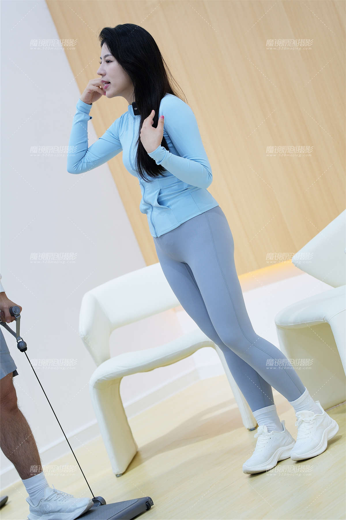 魅力主持人（6K)-日更街拍