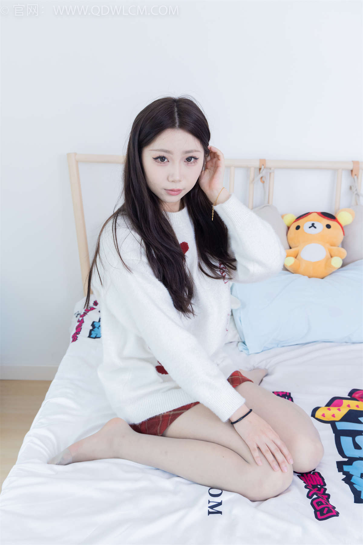 物恋传媒 NO.1991 泡泡-海岸线-日更街拍