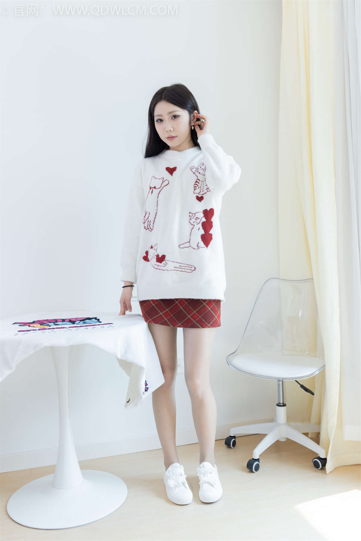 图片[2]-物恋传媒 NO.1991 泡泡-海岸线-日更街拍