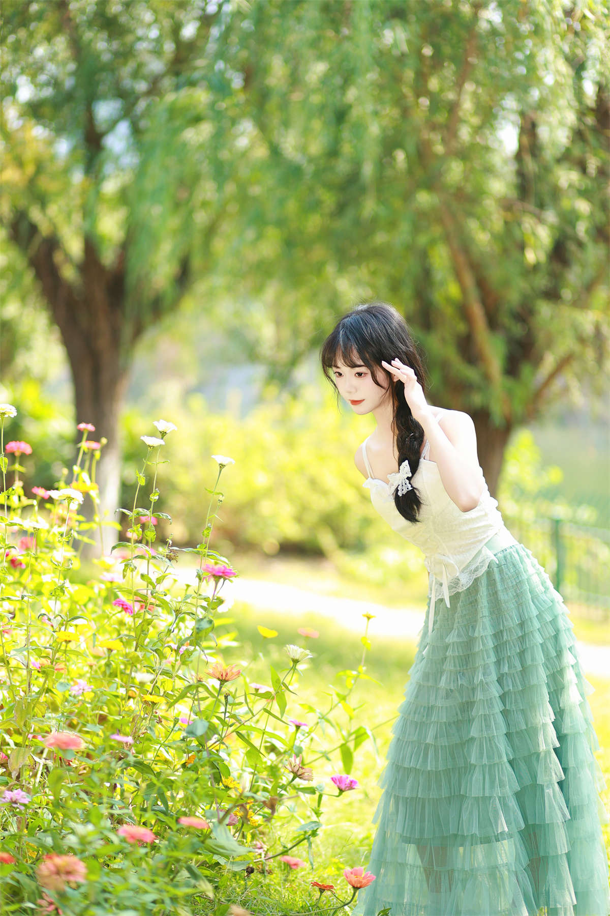 YITUYU艺图语 2023.12.06 秋叶之舞 莞宁插图1