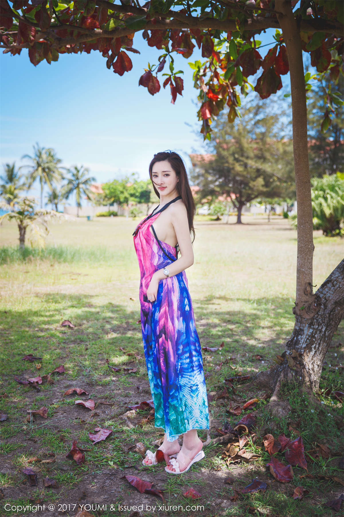 图片[2]-YouMi尤蜜荟 2017.03.30 VOL.029 土肥圆矮挫穷-日更街拍