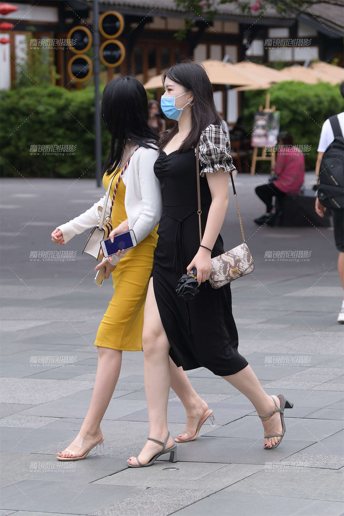 图片[2]-好身材de闺蜜-日更街拍