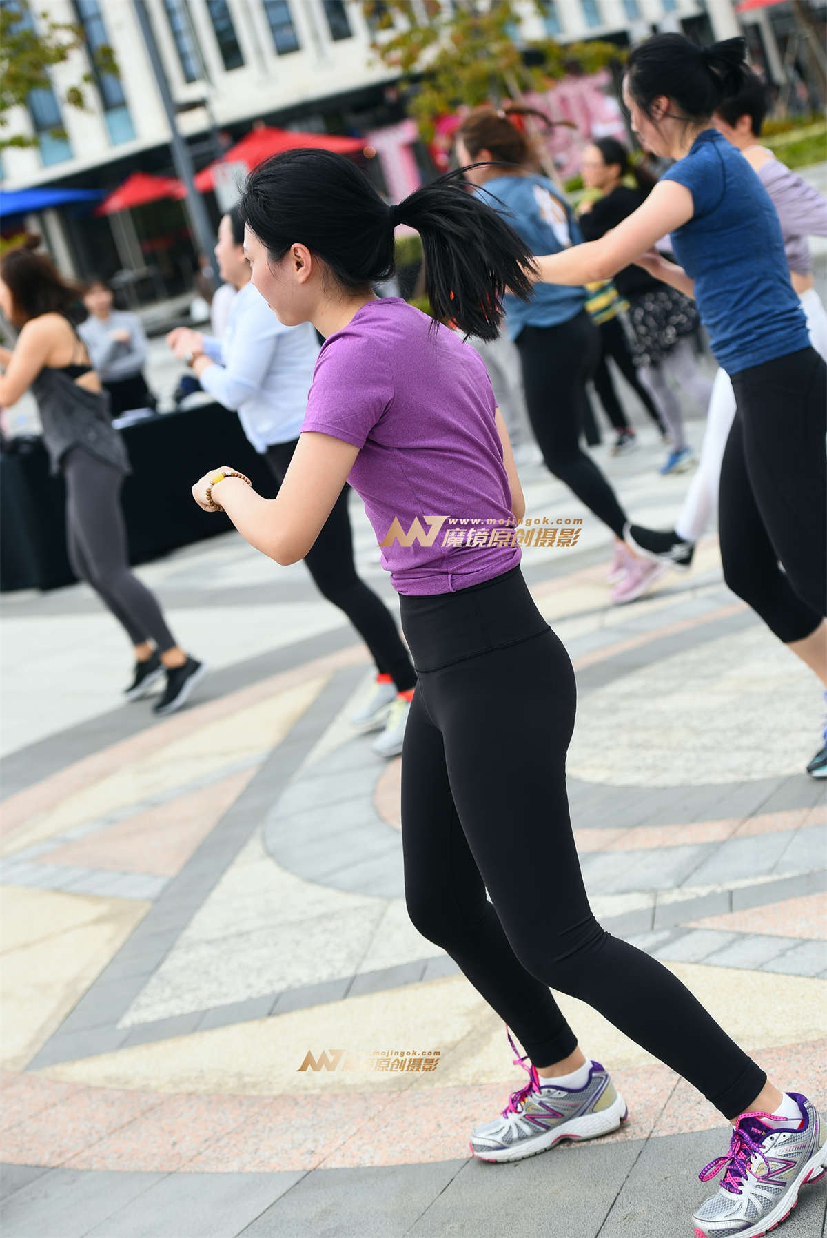 图片[2]-【咔喳赛贴】快乐舞动-日更街拍