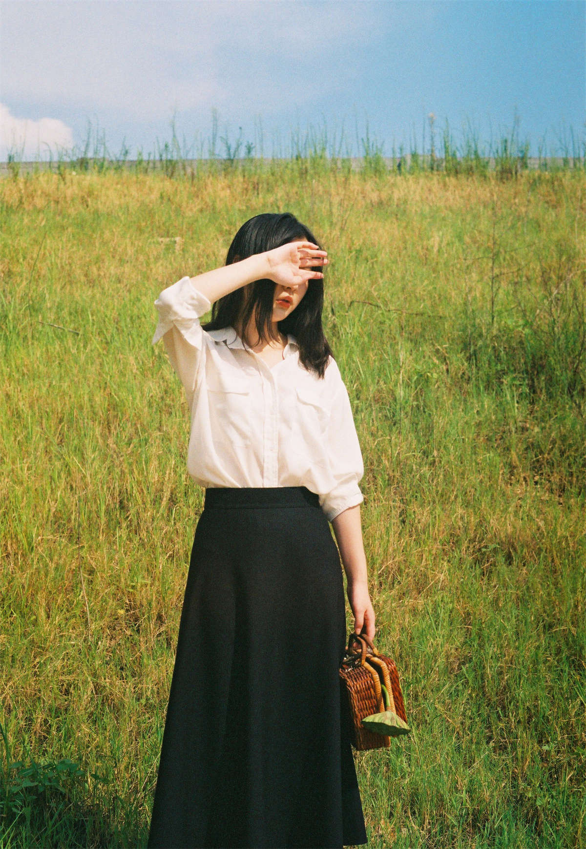 LOFTER素人渔夫 写真作品 2012年09月 唯美图集-日更街拍