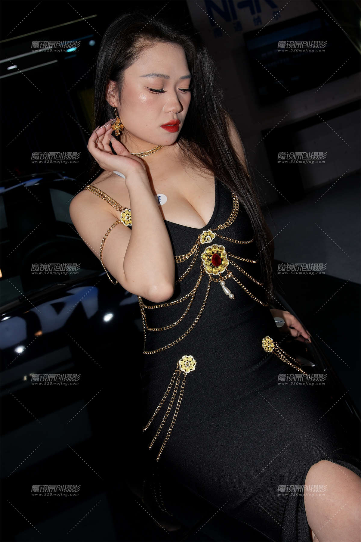 图片[2]-迷离（6K）-日更街拍