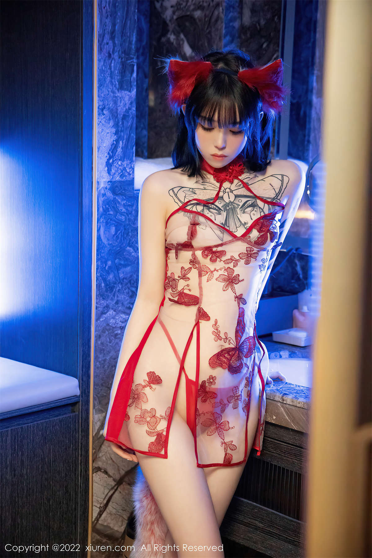 Xiuren秀人网 2022.02.24 NO.4634 奶瓶.插图1