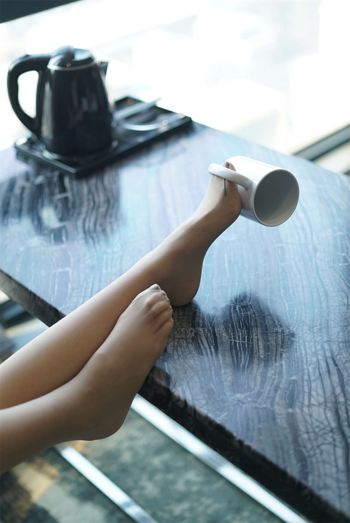 图片[2]-萌甜物语 No.220 玩物马克杯-琪琪-日更街拍