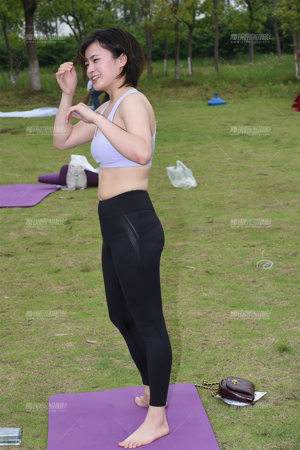 【咔喳赛贴】高难-日更街拍