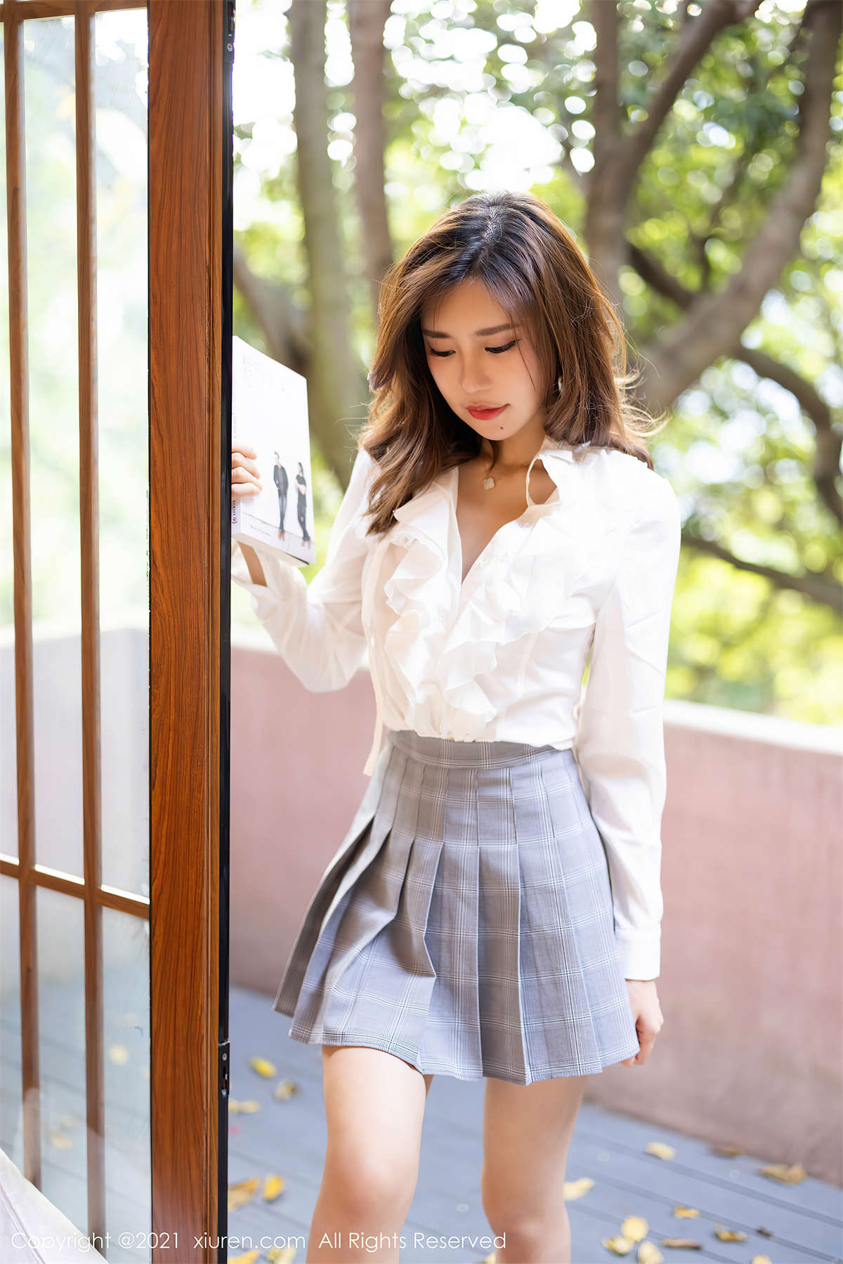 Xiuren秀人网 2021.11.09 NO.4192 绮里嘉ula插图1