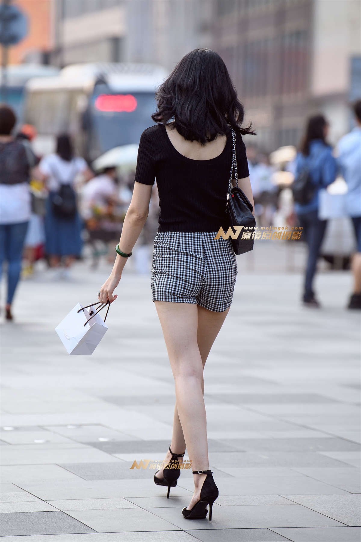 图片[2]-【久久赛帖】经典格仔,不止着迷！-日更街拍