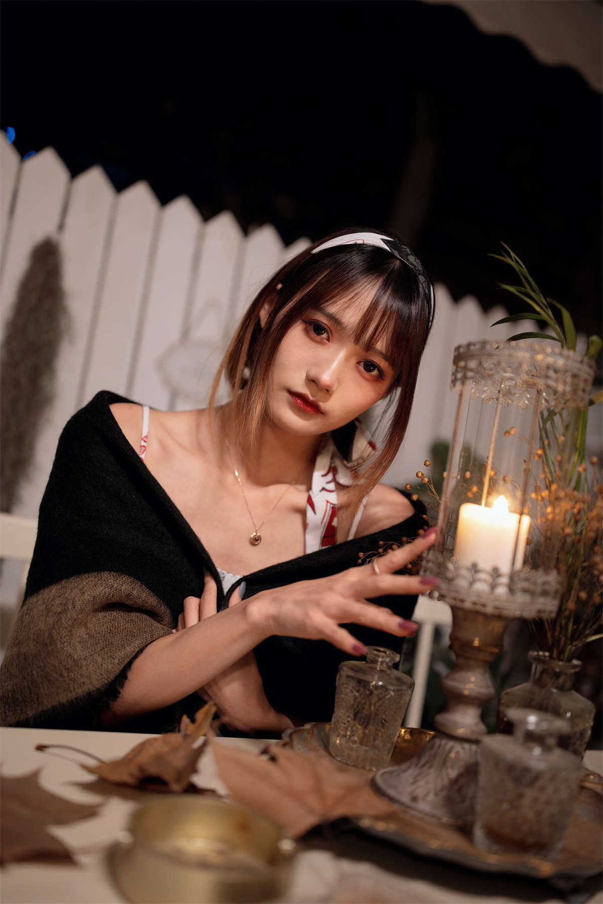 YITUYU艺图语 2022.12.18 晚秋思绪 兔子Zzz不吃胡萝卜插图1