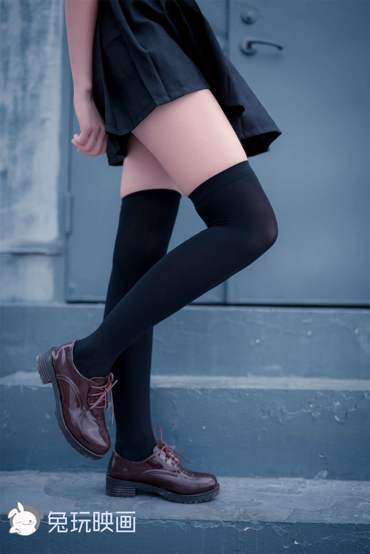 兔玩映画 B82.004 绝对领域插图1