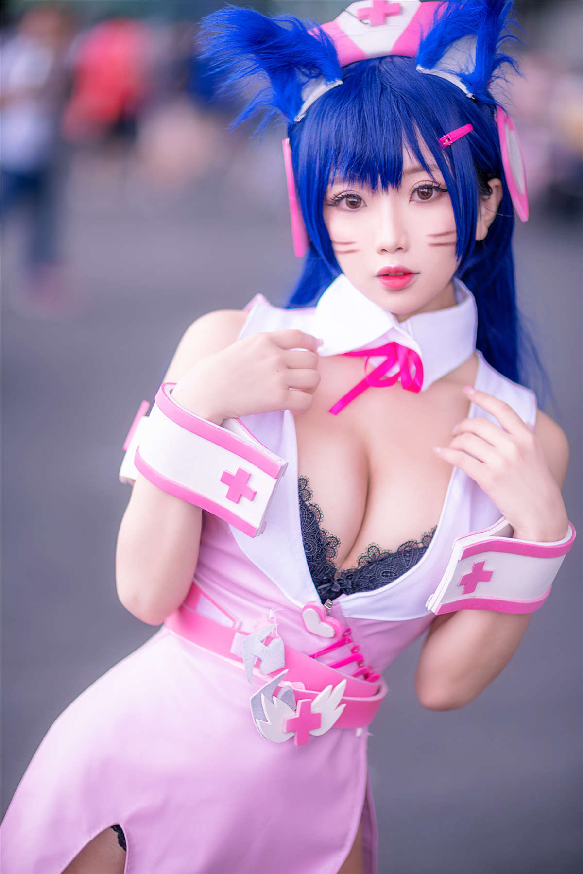 图片[2]-鬼畜瑶-阿狸-日更街拍