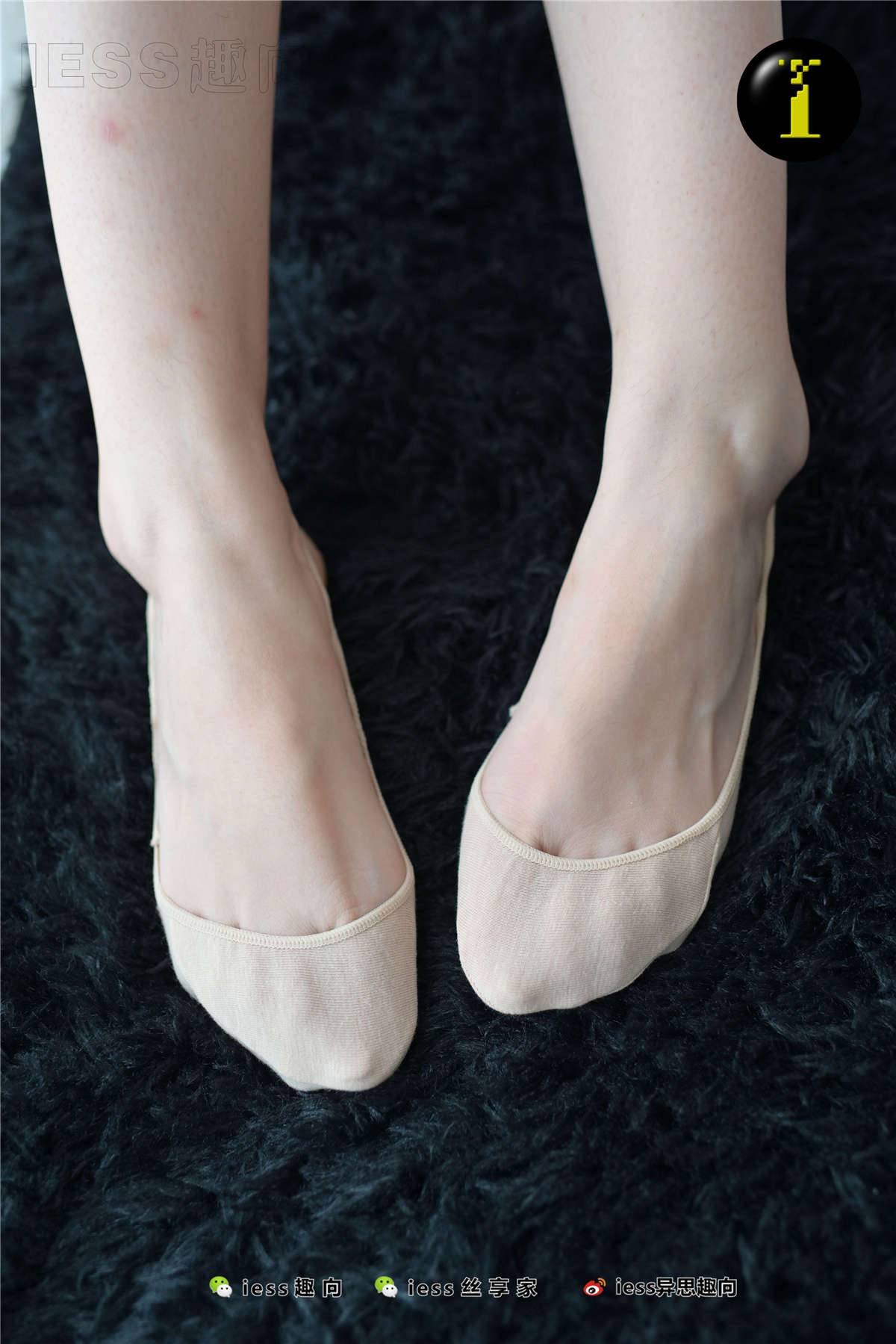 图片[2]-IESS异思趣向 普惠集065  新妹妹的船袜杂锦（全特写）-日更街拍