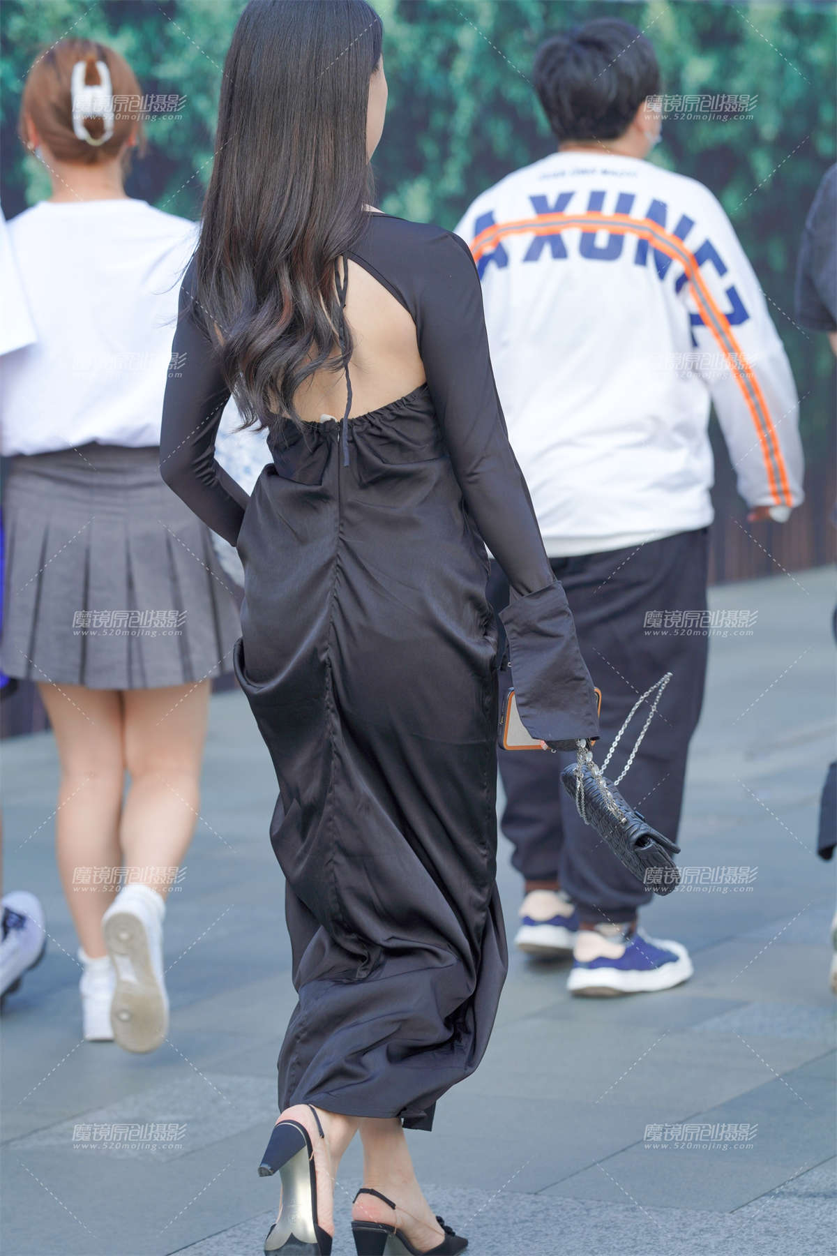 图片[2]-一缕梅香-日更街拍