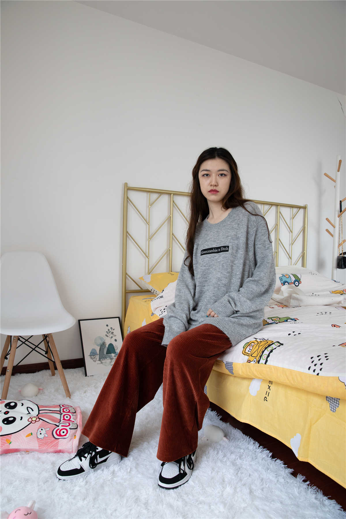 图片[2]-物恋传媒429期：佳琪-青春有你-日更街拍