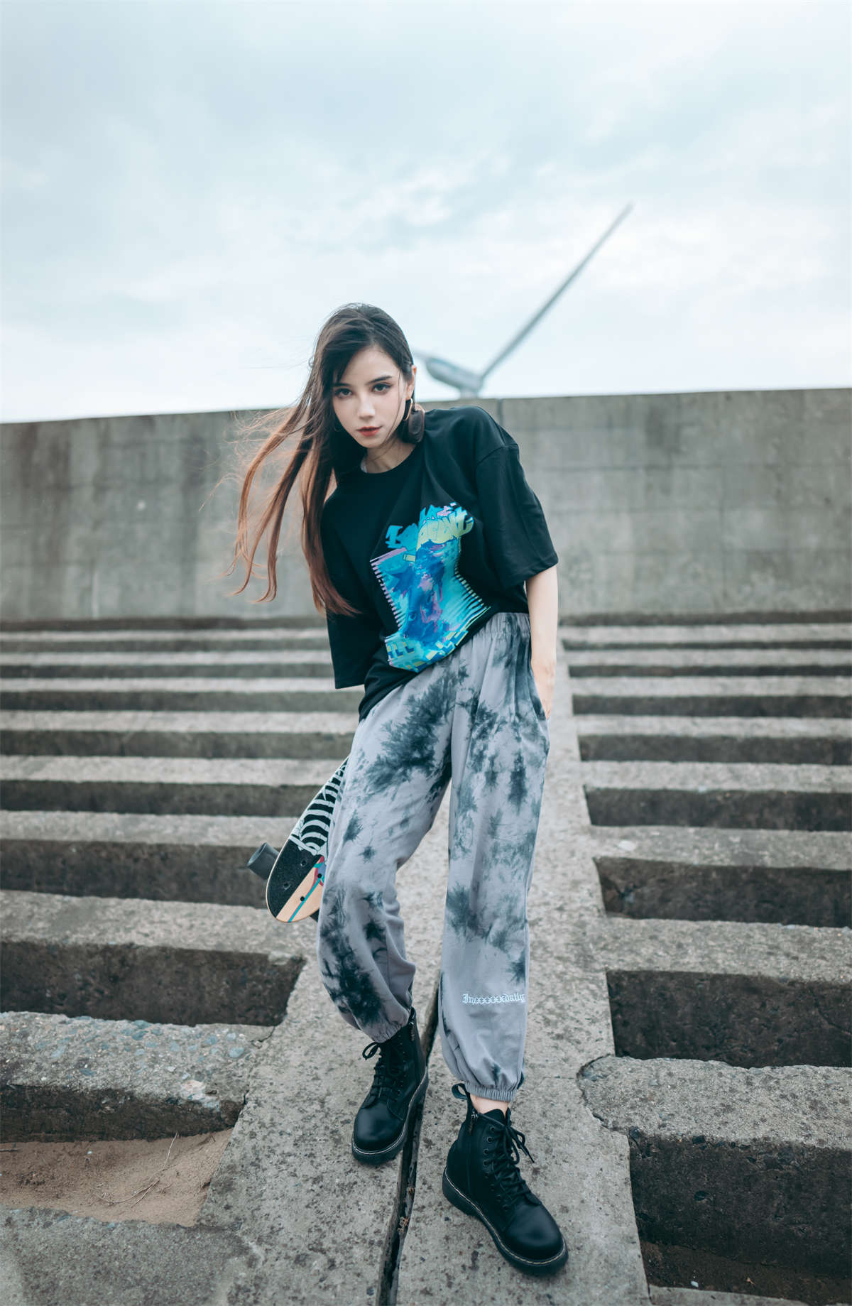 图片[2]-YITUYU艺图语 2022.05.05 帅气女孩 贰加六-日更街拍