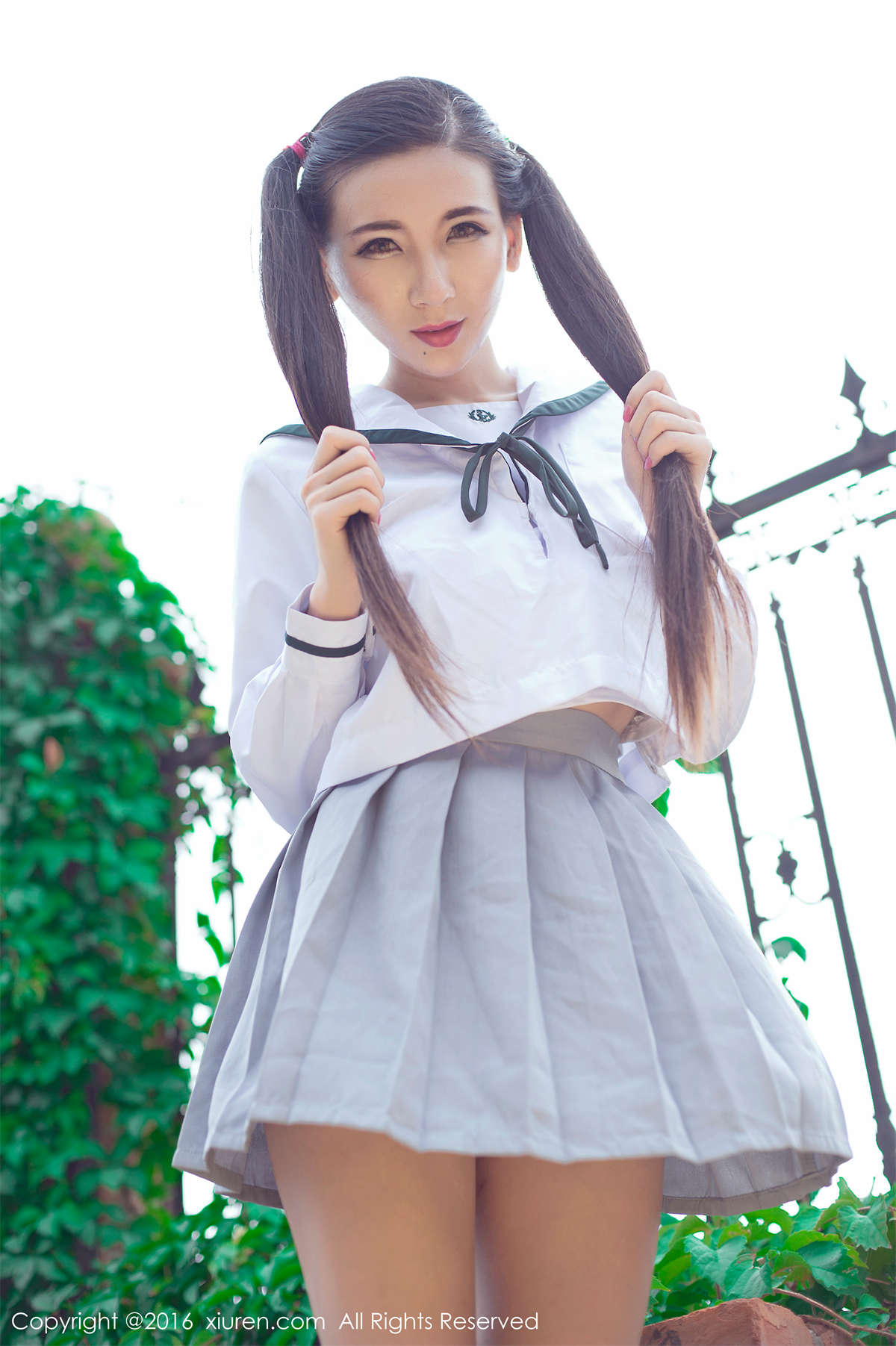 Xiuren秀人网 2016.09.26 NO.603 赵颖-日更街拍