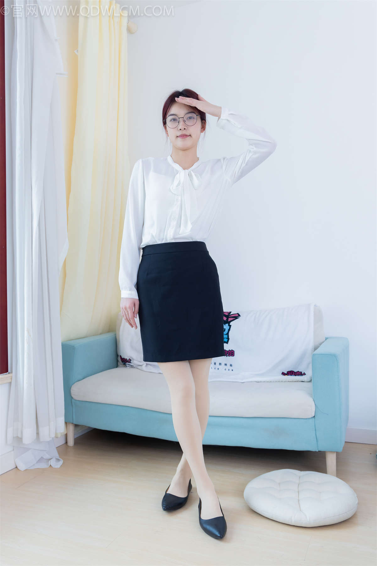 图片[2]-物恋传媒 NO.1995 茯苓-夏日炎炎-日更街拍