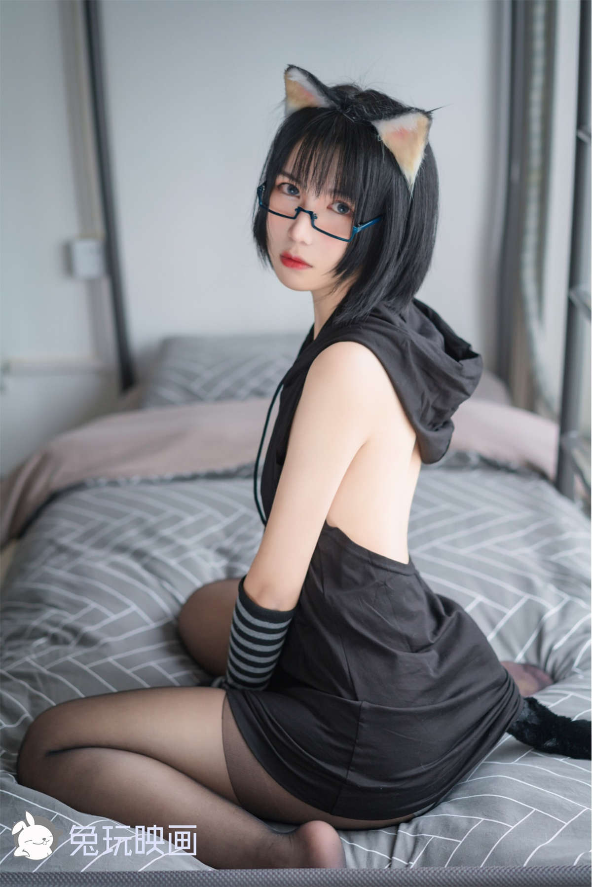 兔玩映画 B82.005 可萌可御的兽耳娘插图1