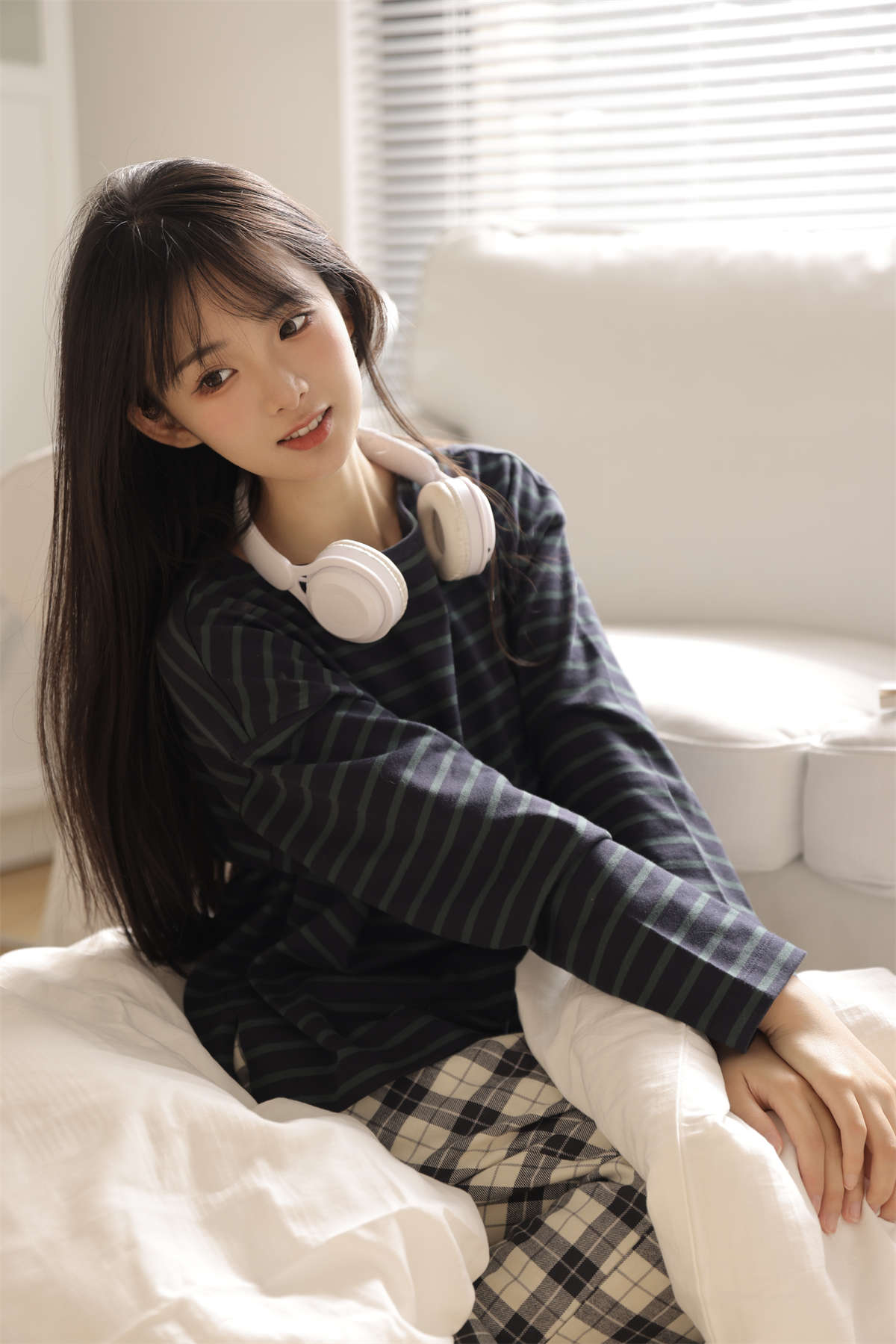 YITUYU艺图语 2022.12.19 白色 莉莉崽w插图1