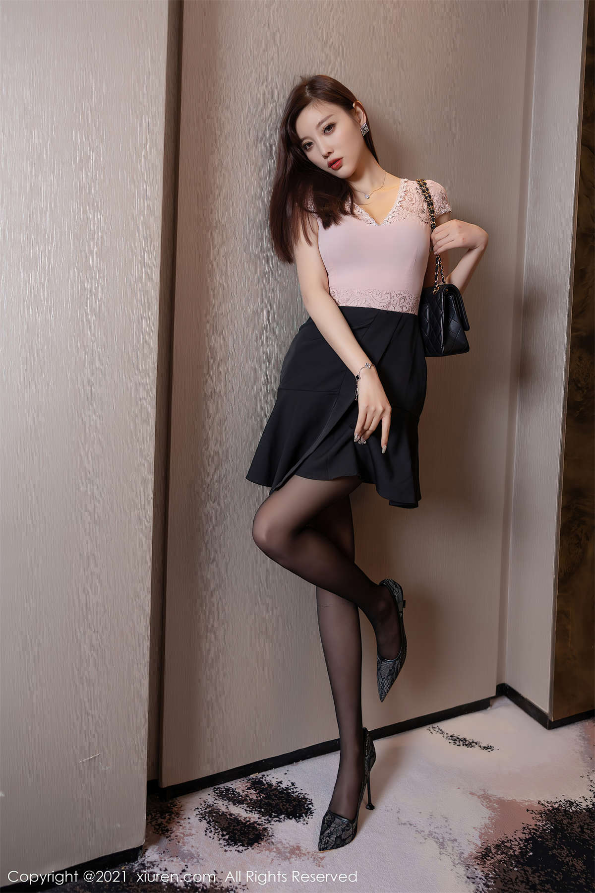 Xiuren秀人网 2021.04.13 NO.3299 杨晨晨sugar插图1