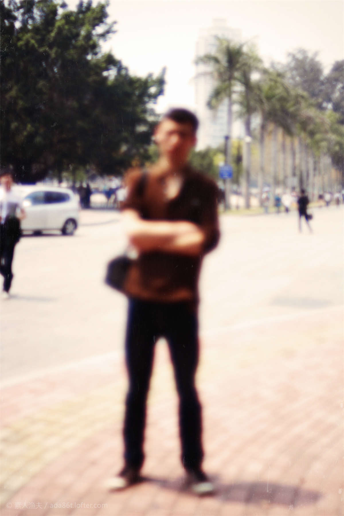 LOFTER素人渔夫 写真作品 2012年11月 唯美图集-日更街拍