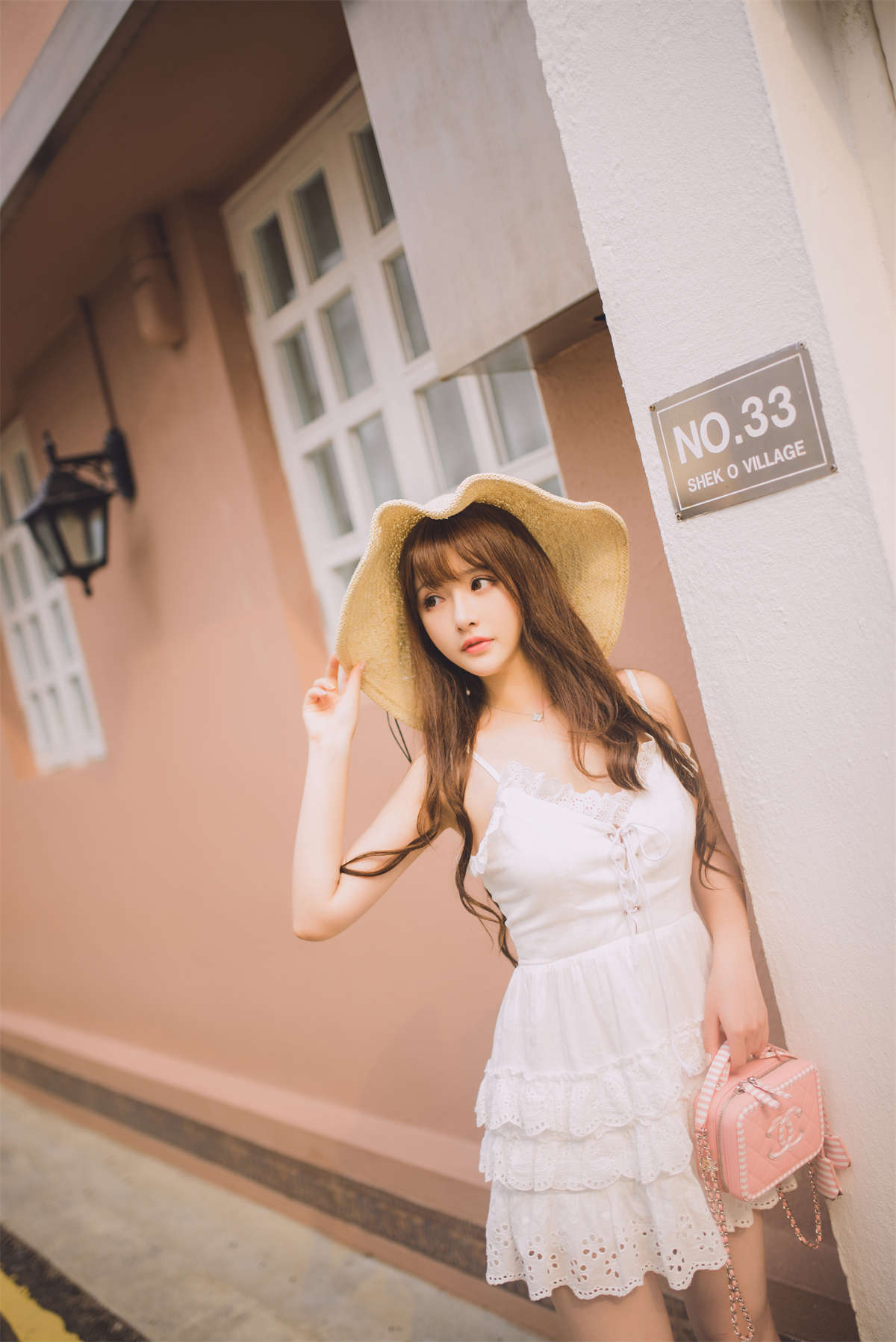 YITUYU艺图语 2023.12.06 小巷闲逛 希希呐插图1