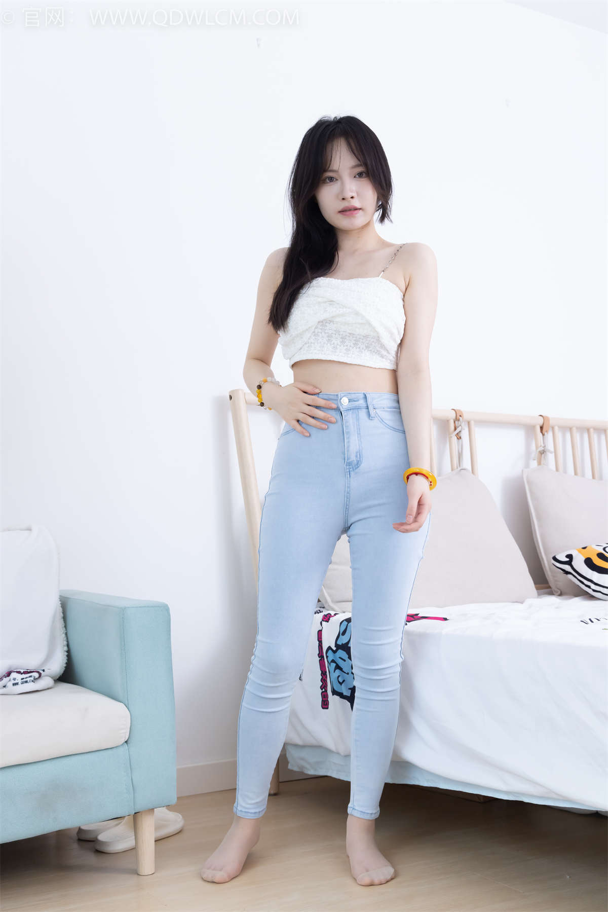 物恋传媒 NO.2226 小酒-回忆在倒带-日更街拍