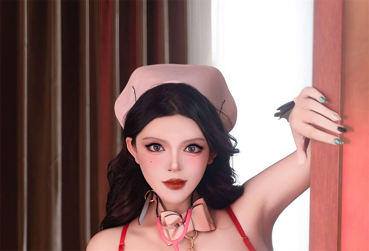 图片[2]-Xiuren秀人网 2024.11.19 NO.9466 伊丽莎有点白-日更街拍