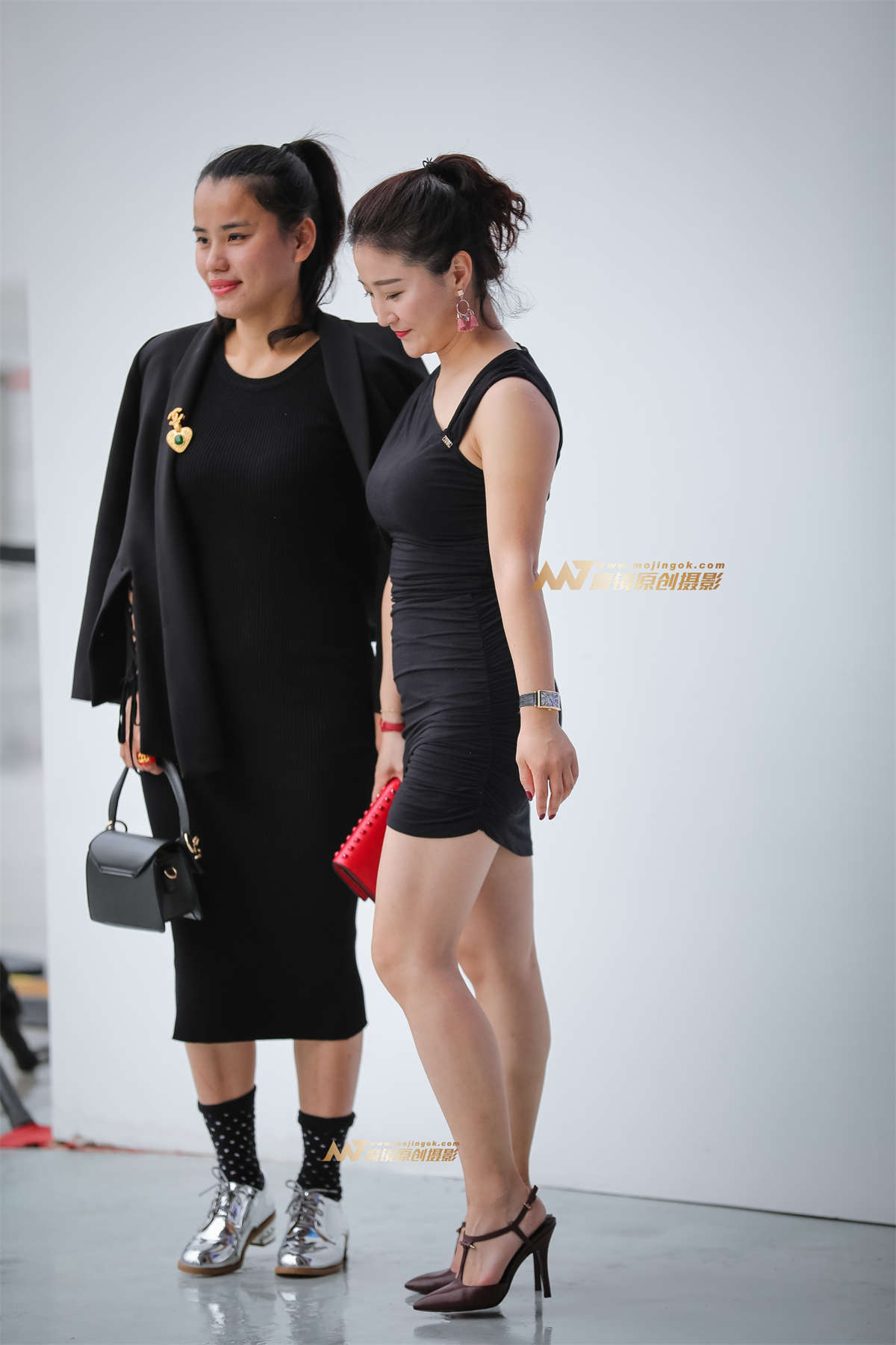 恋足控的伊甸园-日更街拍