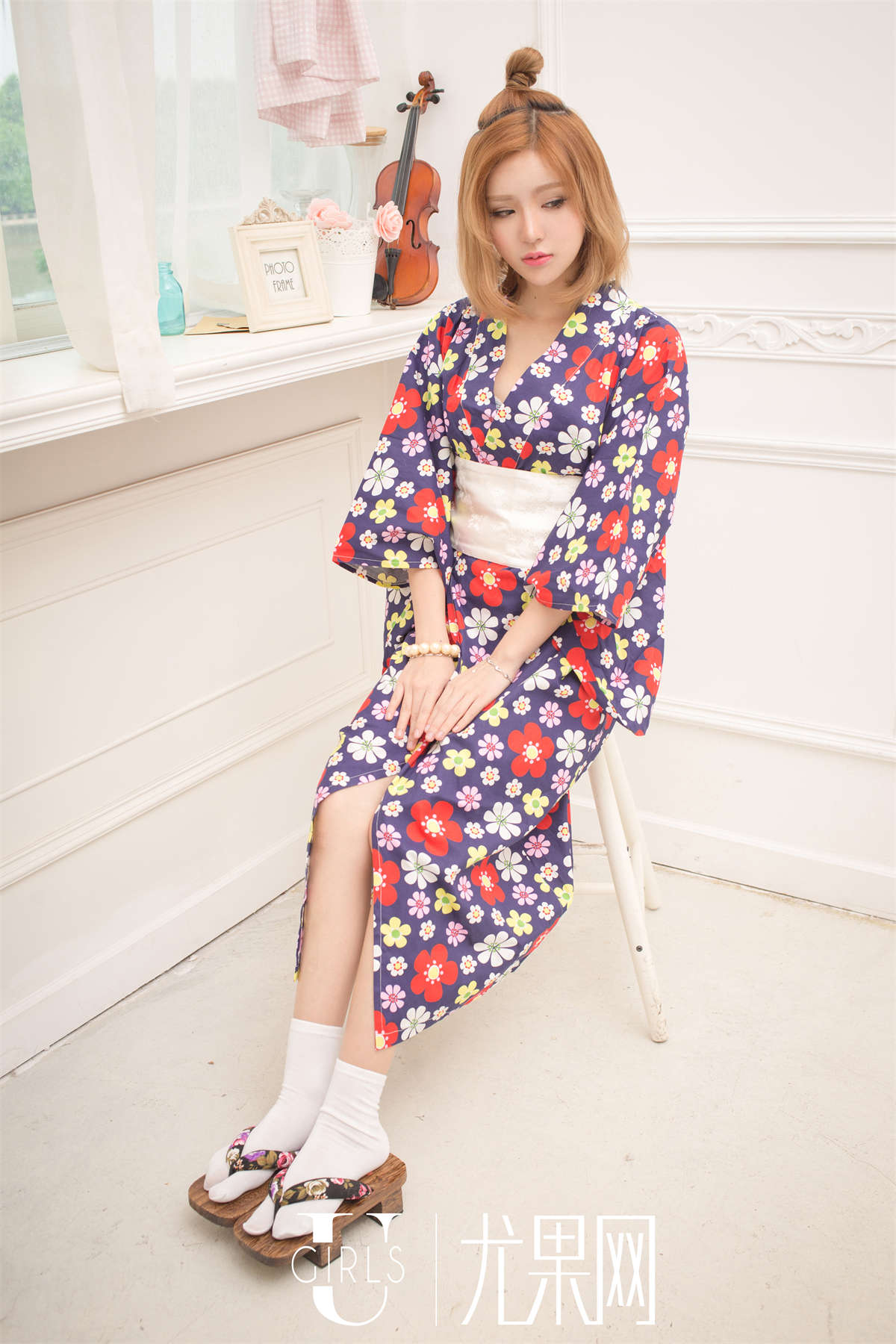 图片[2]-[Ugirls尤果网] U205 香川颖-日更街拍