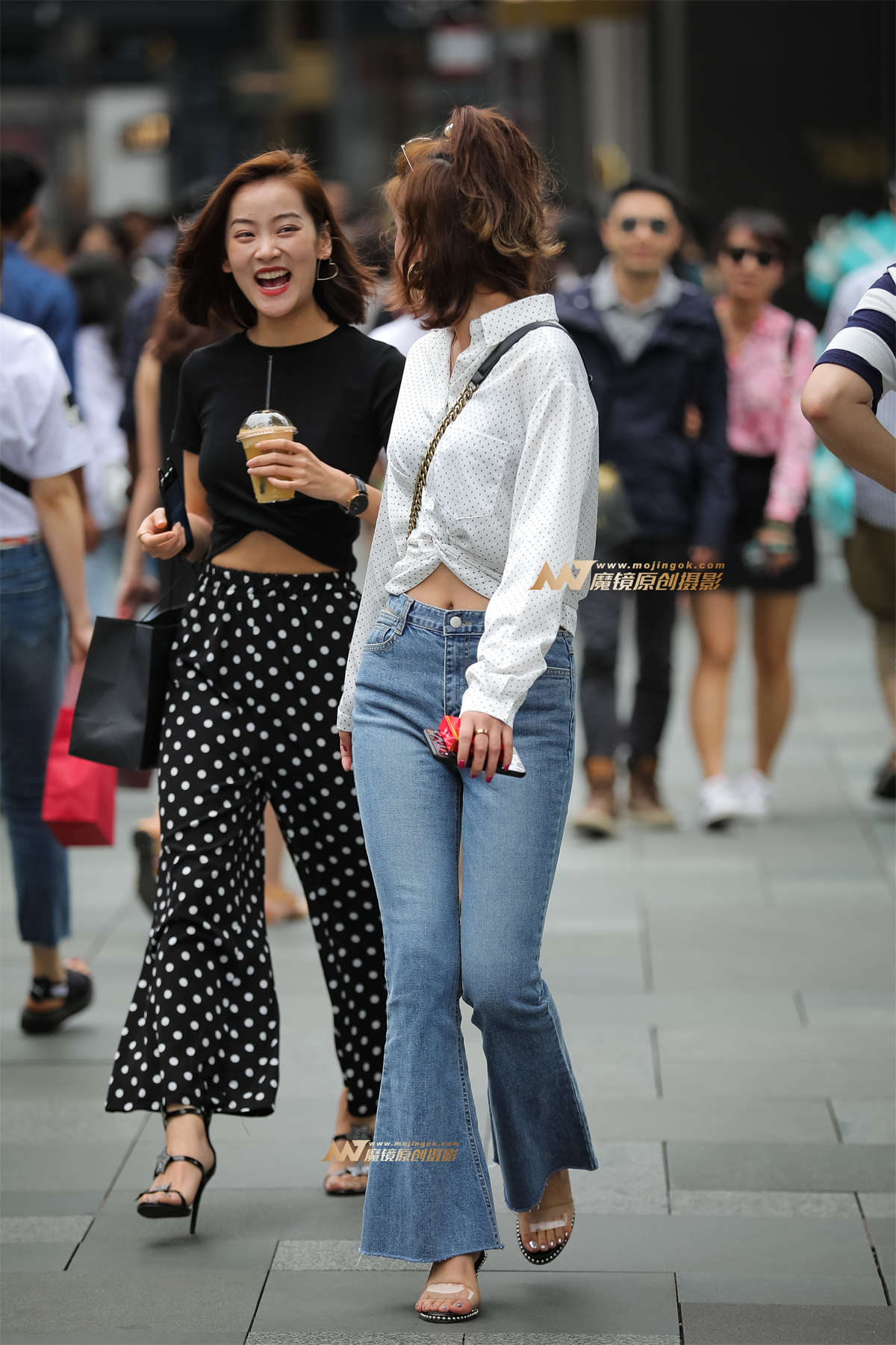 图片[2]-时尚活泼的紧牛小姐姐-日更街拍