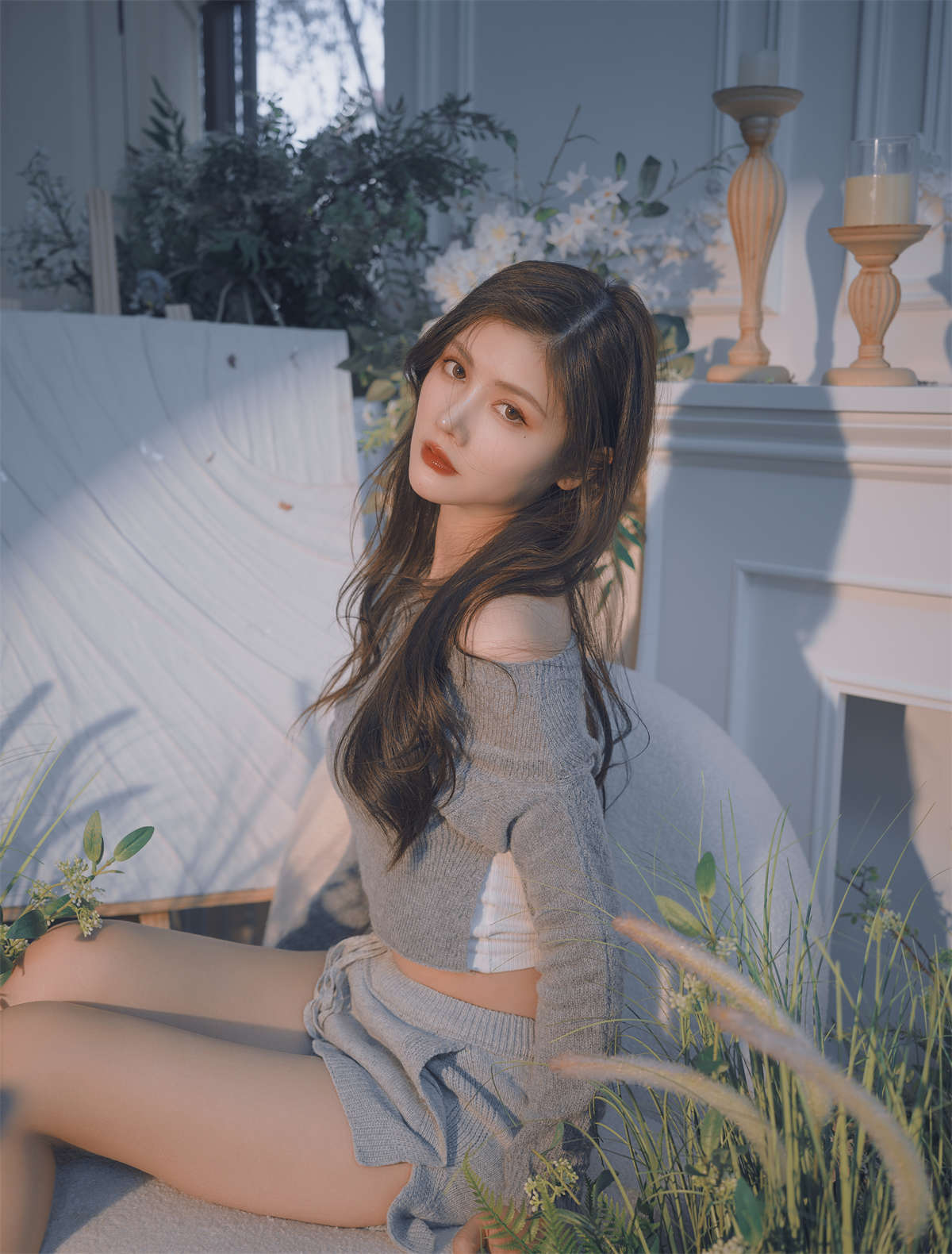 YITUYU艺图语 2024.04.28 无感迷离 小路插图1