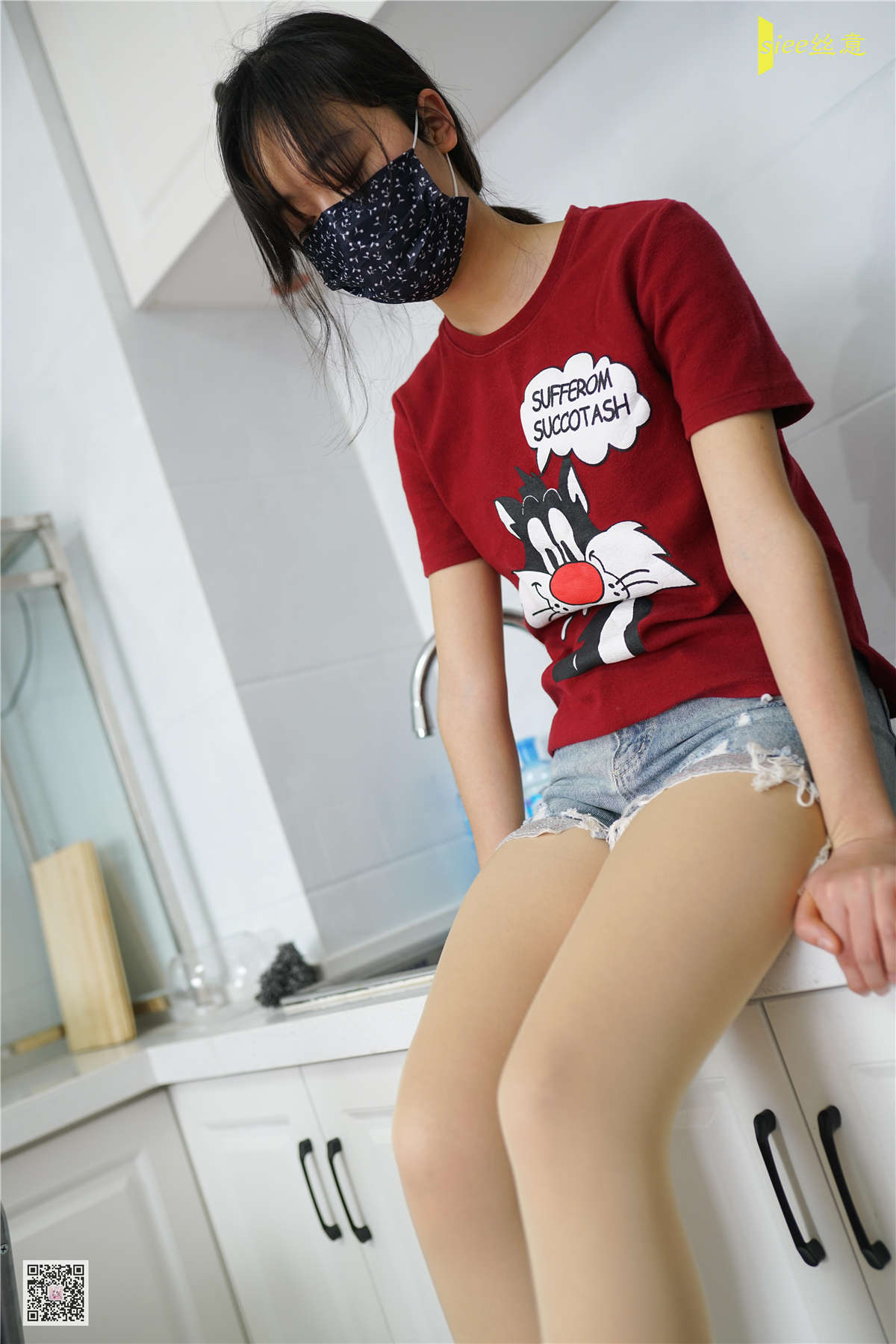 图片[2]-SIEE丝意 NO.462 冉冉～静赏万物-日更街拍