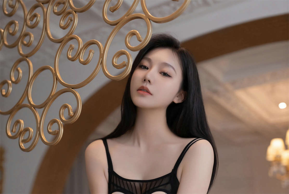 图片[2]-Xiuren秀人网 2024.05.21 No.8577 安然anran-日更街拍