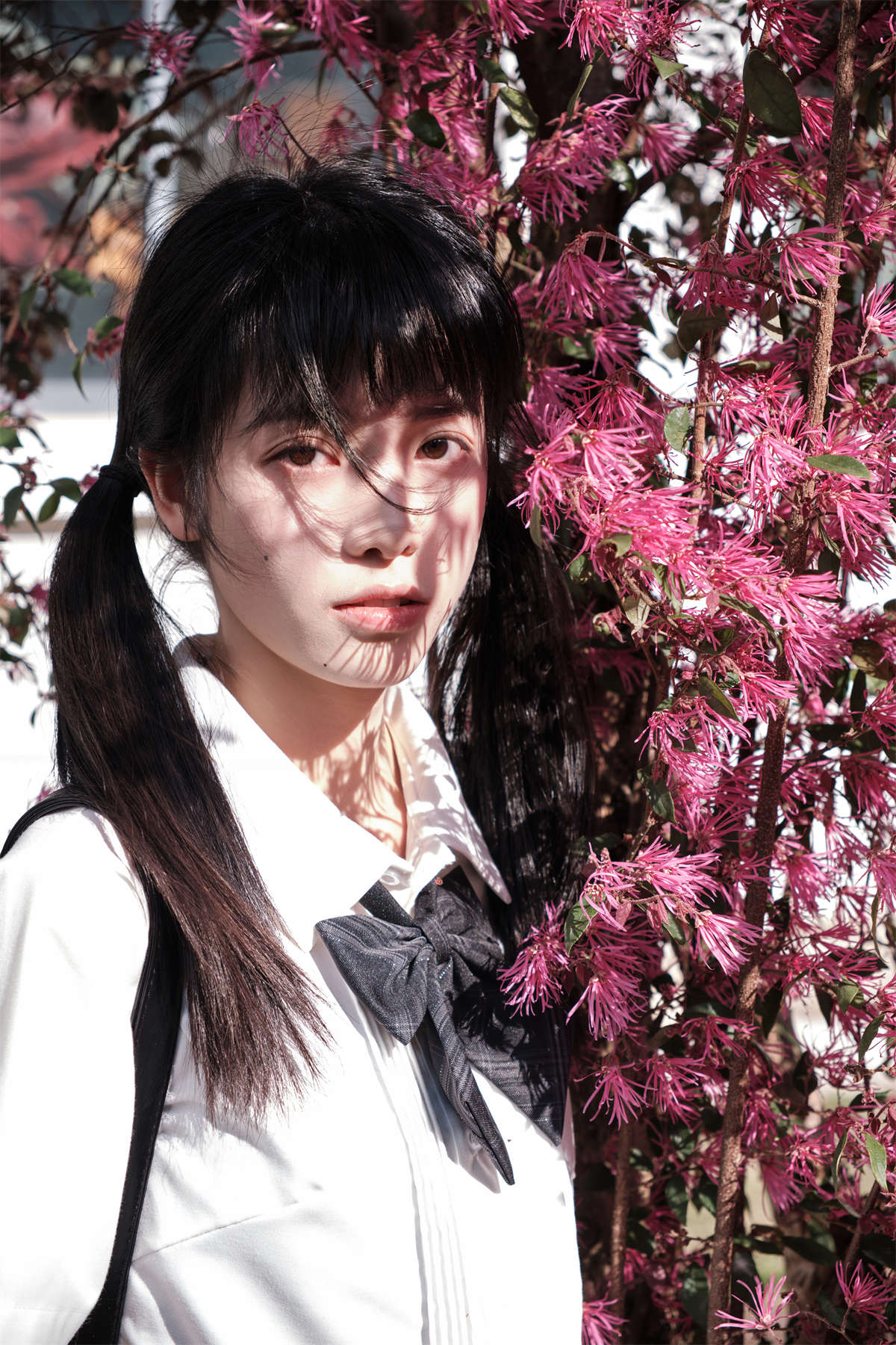 YITUYU艺图语 2024.04.28 樱花教室 小松麻奈-日更街拍