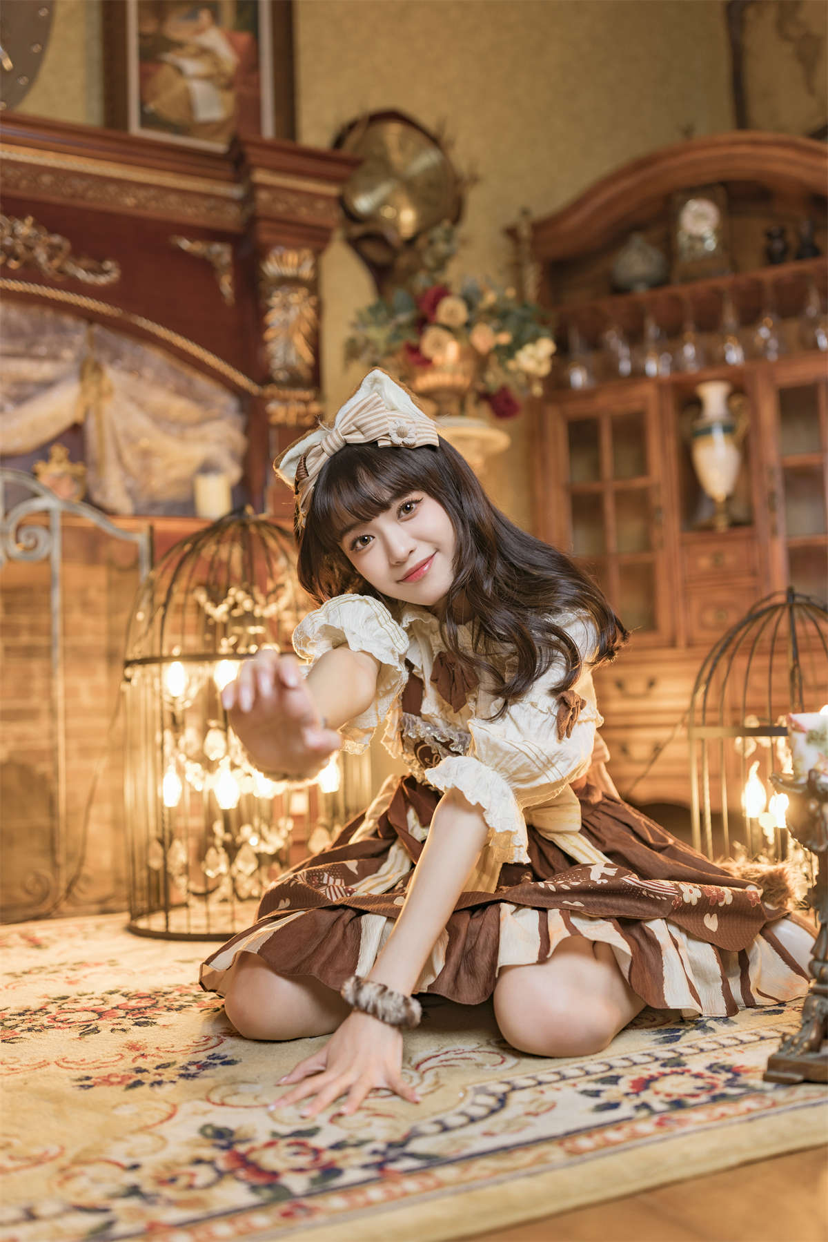 YITUYU艺图语 2022.12.19 猫系少女 酱酱插图1