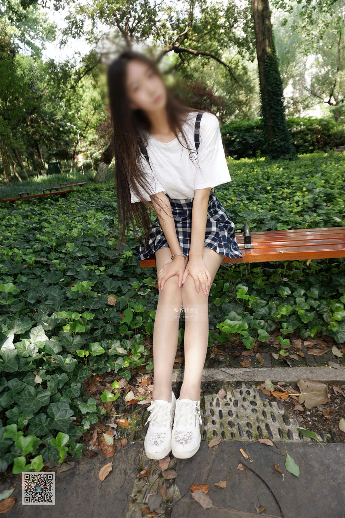 图片[2]-妖精视觉 NO.006 娇娇 梦里繁花-日更街拍