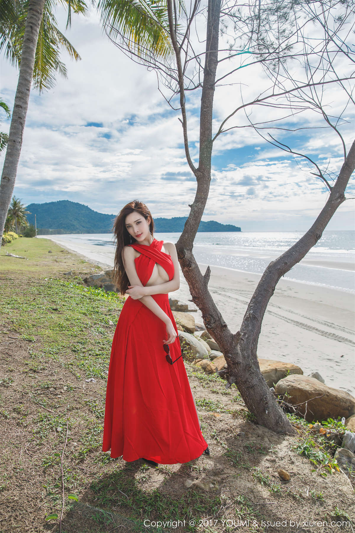 图片[2]-YouMi尤蜜荟 2017.04.17 VOL.034 土肥圆矮挫穷-日更街拍